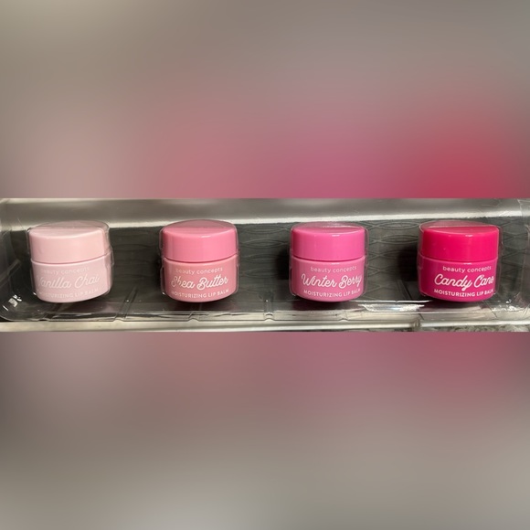 Beauty Concepts Lip Balm Collection - Picture 3 of 3